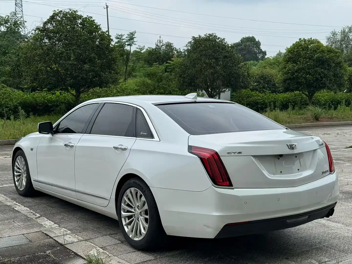 Фото 7 - Cadillac CT6