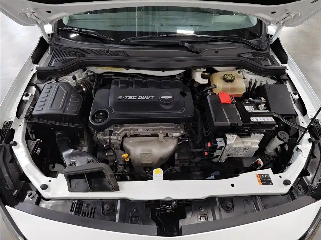 Chevrolet Monza 2024 1.5L Dual-Clutch Enjoyment Edition фото 6