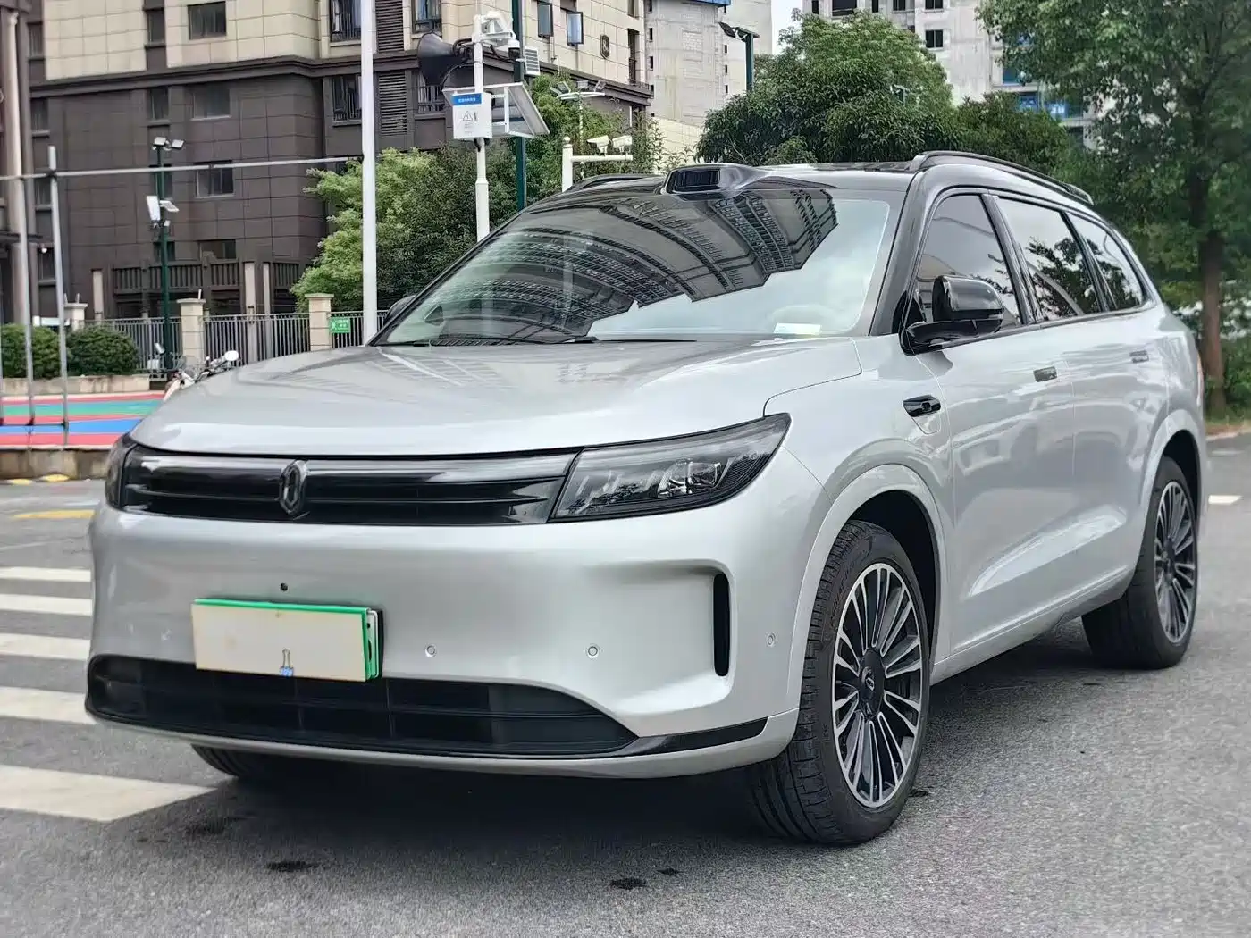 AITO Wenjie AITO M7 2024 1.5T Smart Drive 4WD Ultra 6-seater
