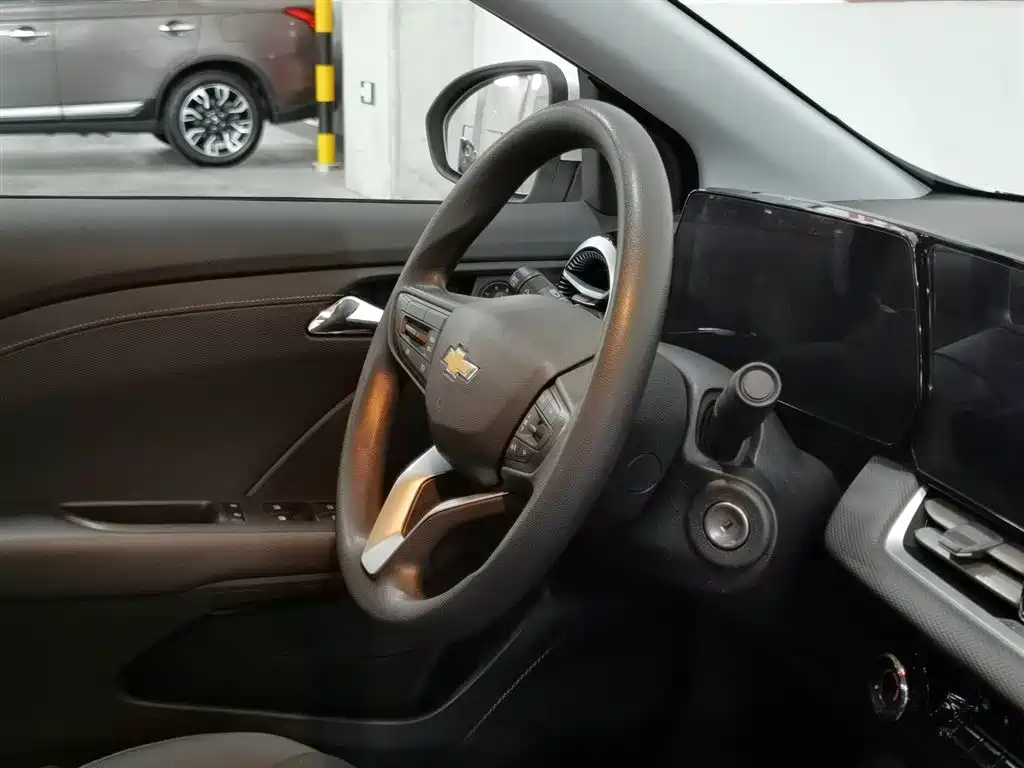 Chevrolet Monza 2024 1.5L Dual-Clutch Enjoyment Edition фото 22