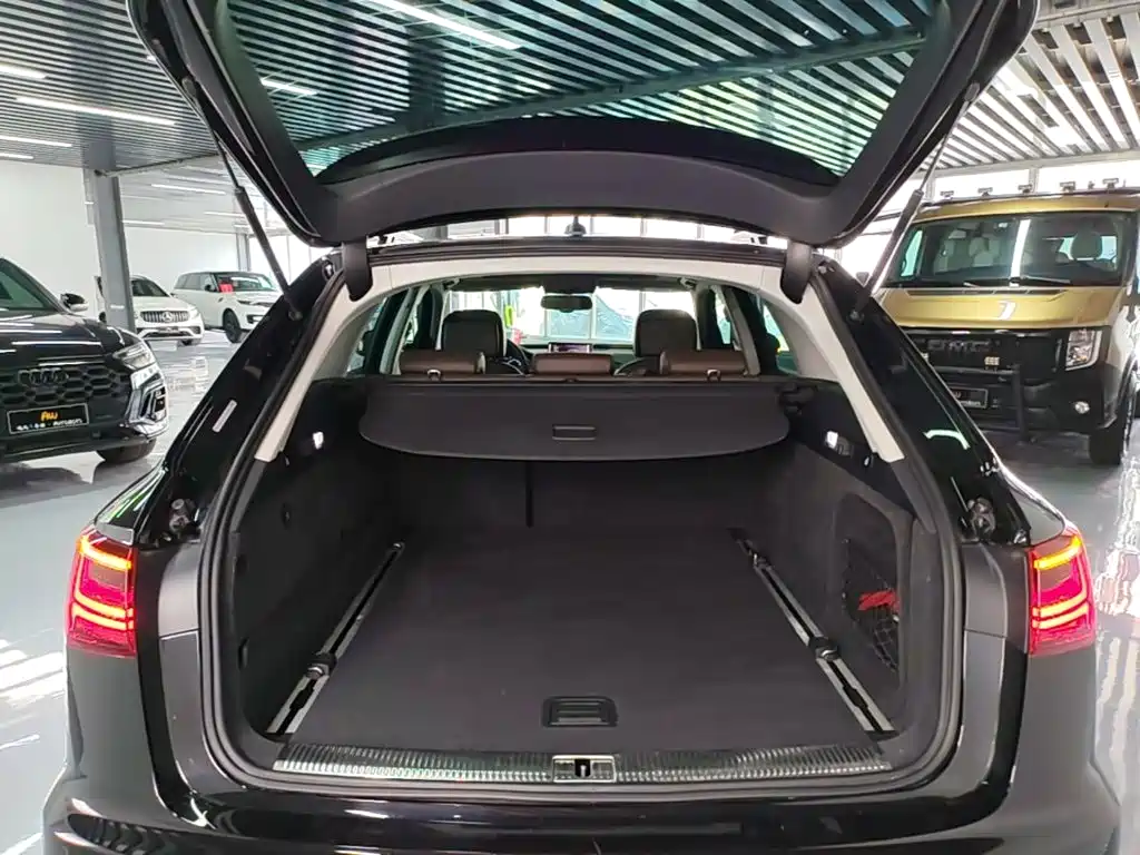 Audi A6 (Import) 2017 2017 3.0T allroad quattro
