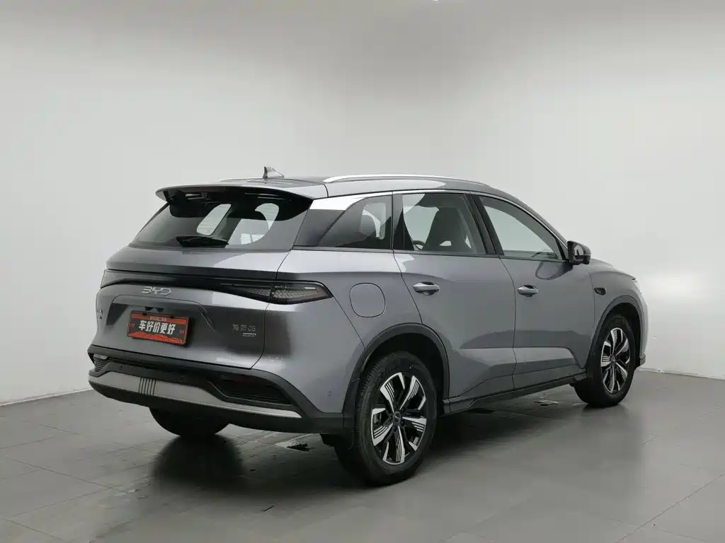 BYD Seal 05 DM-i 2025 2025 DM-i Smart Drive Edition 75KM Luxury