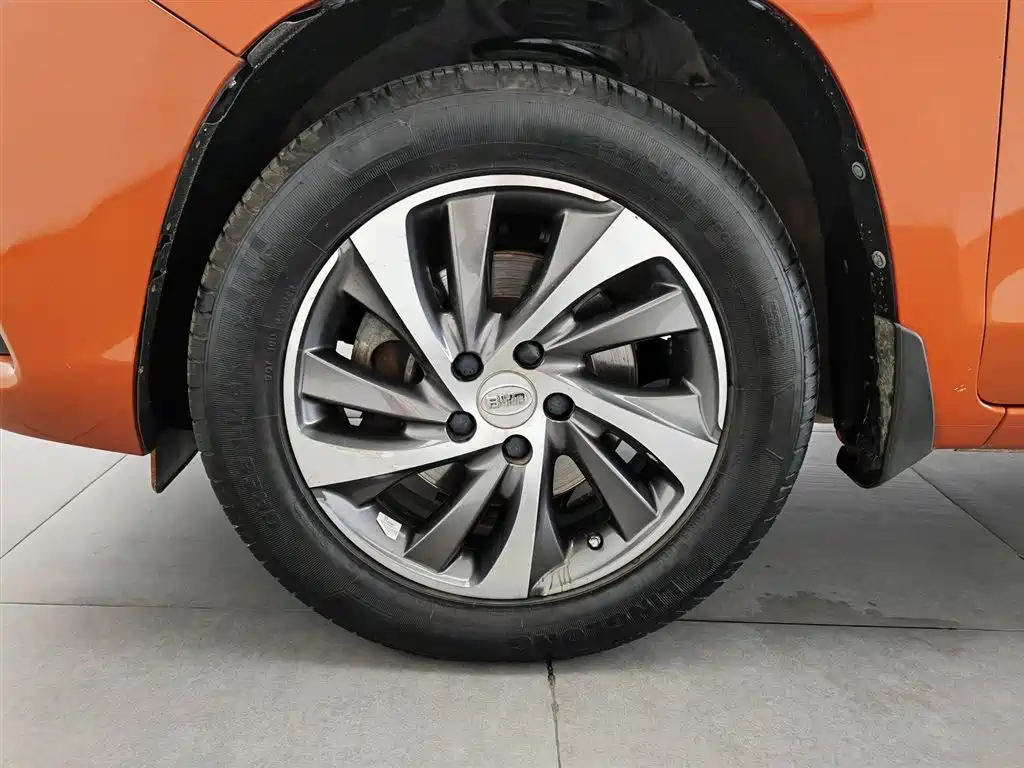 BYD Song 2016 1.5TI Manual Premium фото 17