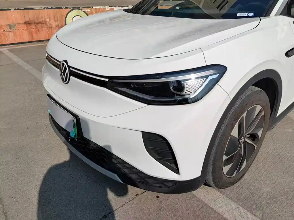 VOLKSWAGEN ID.4 CROZZ