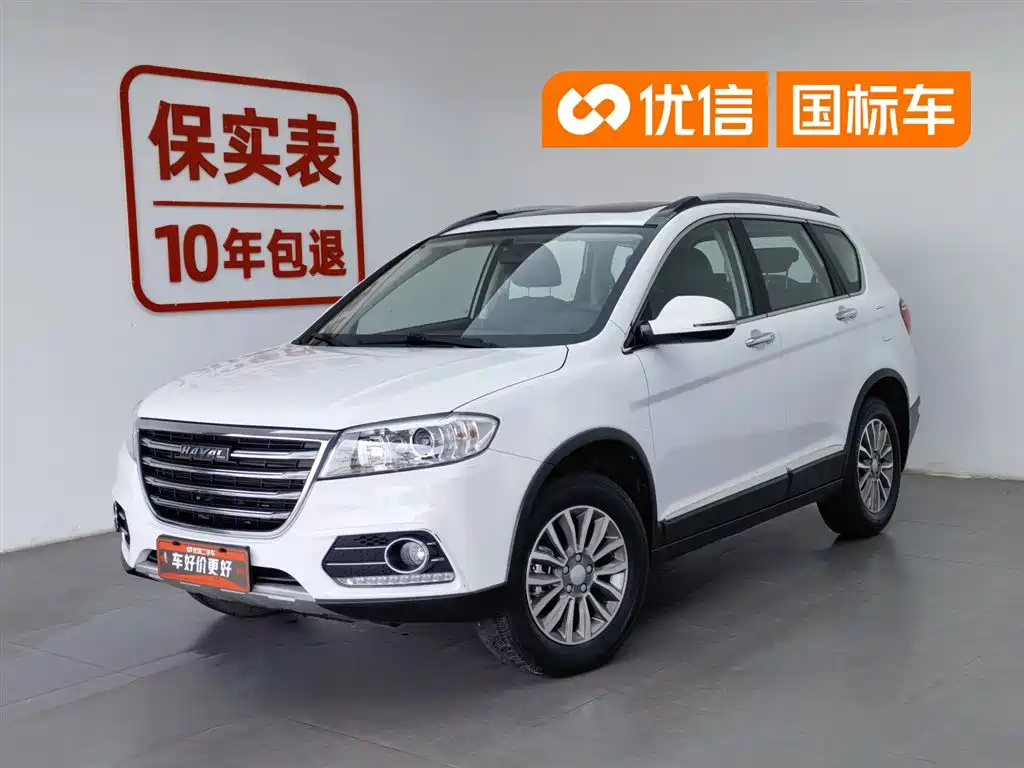 Haval H6 2019 Sport 1.5T Manual 2WD Elite (China VI)