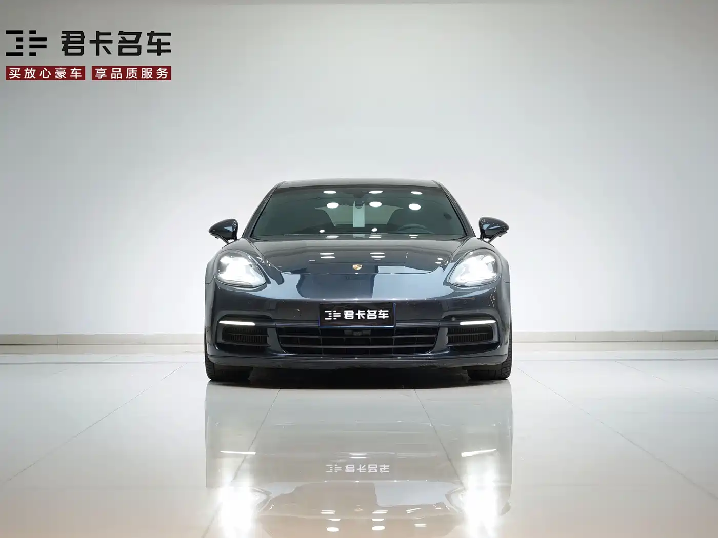 Porsche Panamera 2017 Panamera 4S 2.9T фото 2