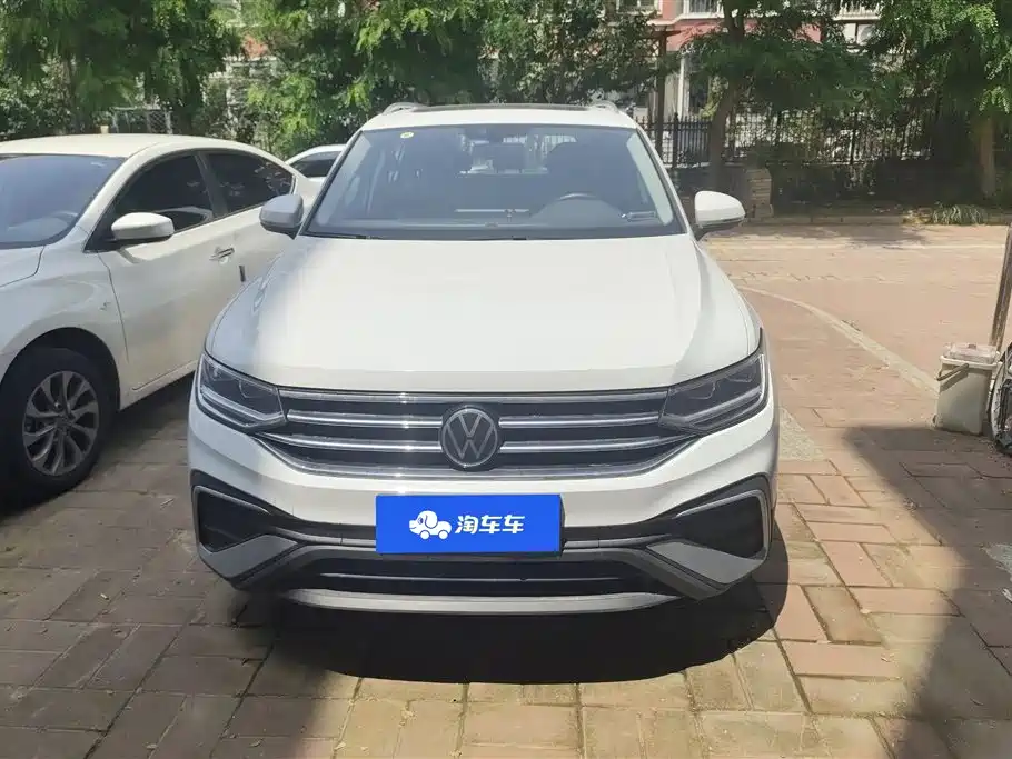Volkswagen Tiguan L 2024 300TSI Auto 2WD Smart Edition фото 2