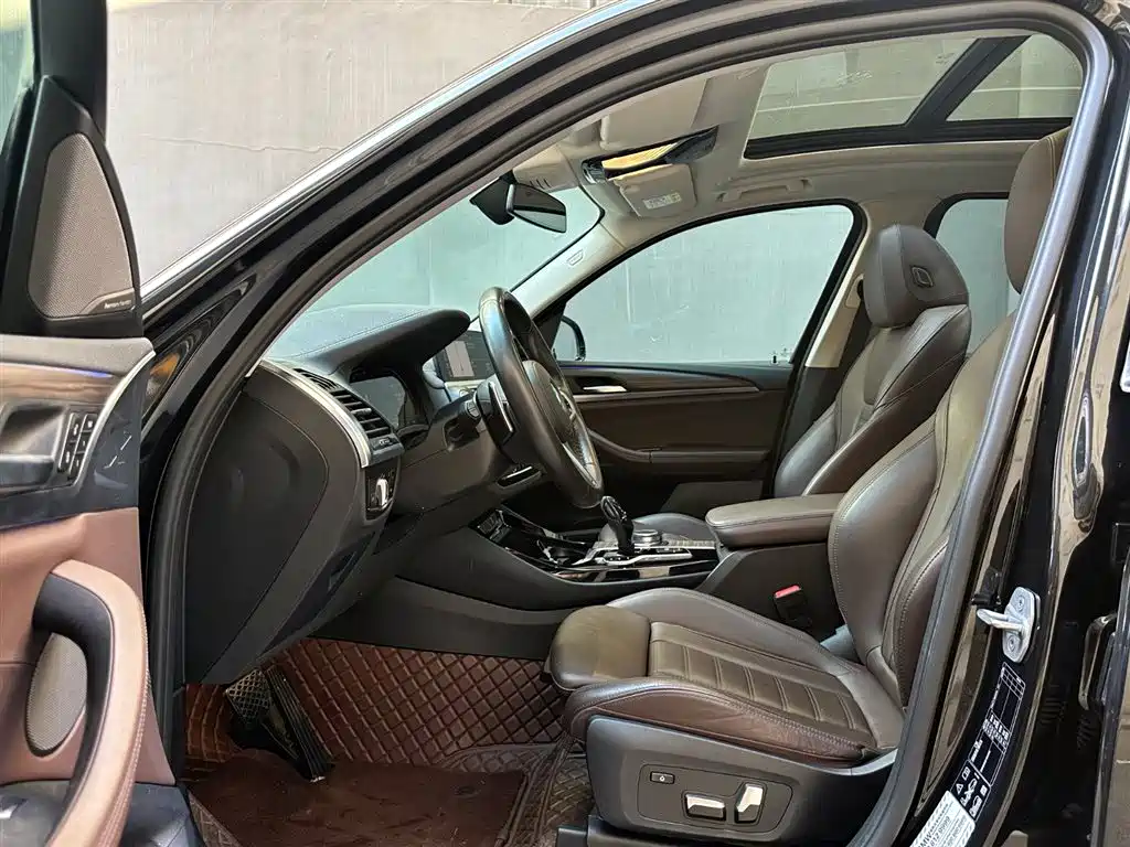 BMW X3 2020 xDrive28i M Sport Package фото 9