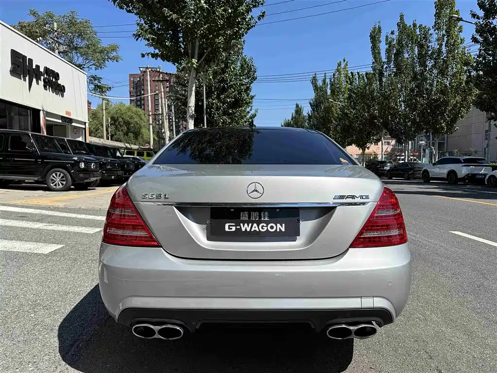 Mercedes-Benz S-Class AMG 2013 AMG S 65 L Grand Edition фото 7