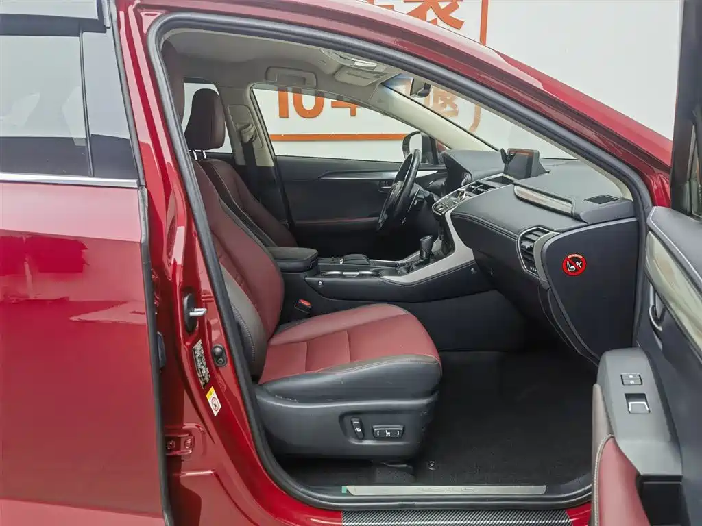 Lexus NX 2018 Model 300 FWD Fengxing Edition фото 23