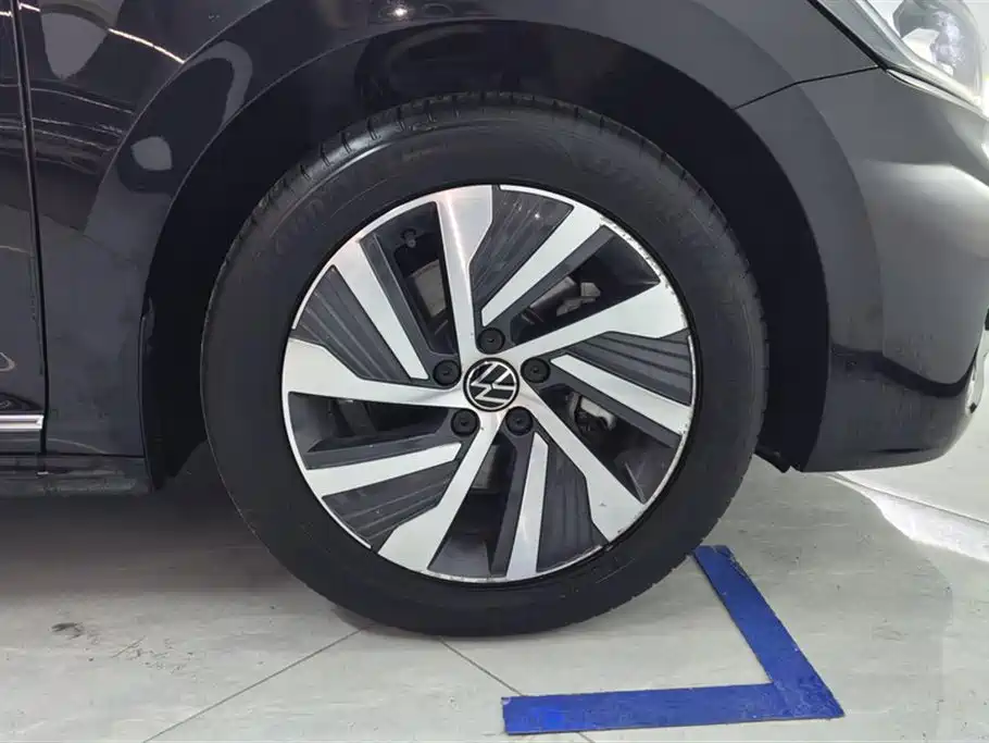 Volkswagen Passat New Energy 2023 2023 430PHEV Hybrid Elite
