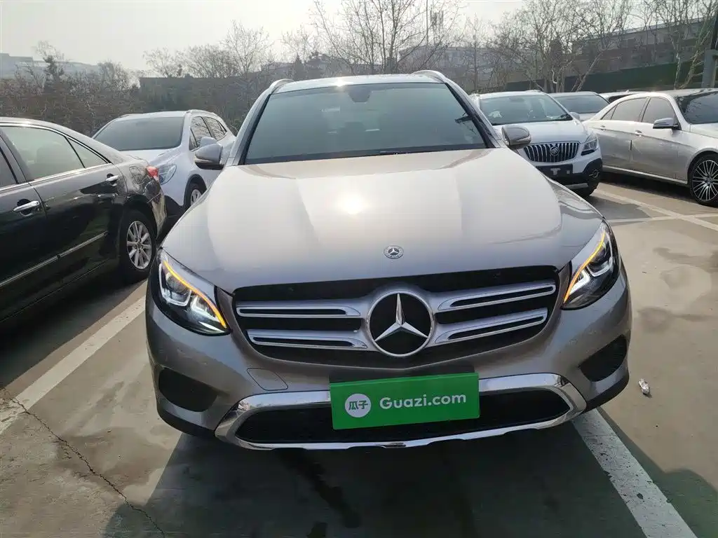 Mercedes-Benz GLC 2019 Model GLC 200 L 4MATIC фото 3