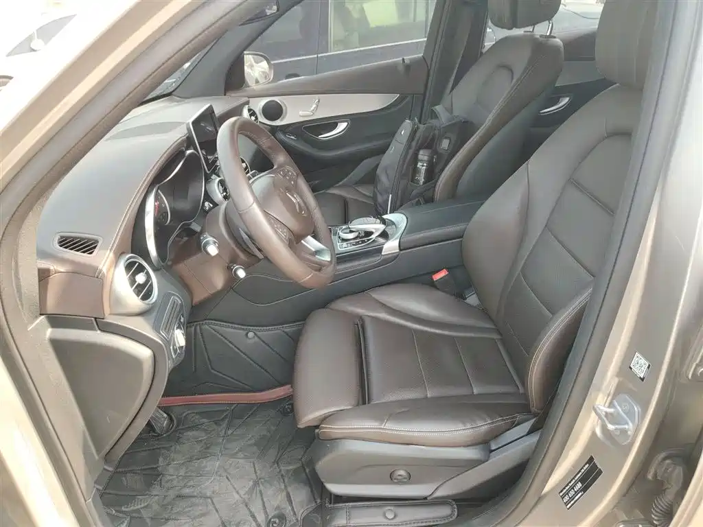 Mercedes-Benz GLC 2019 Model GLC 200 L 4MATIC фото 11