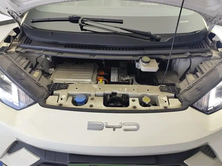 BYD Seagull 2023 2023 Freedom Edition