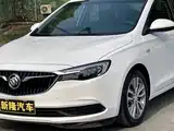 Фото 19 - Buick Excelle