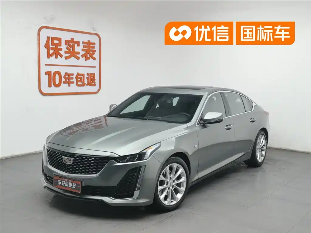 CADILLAC CT5