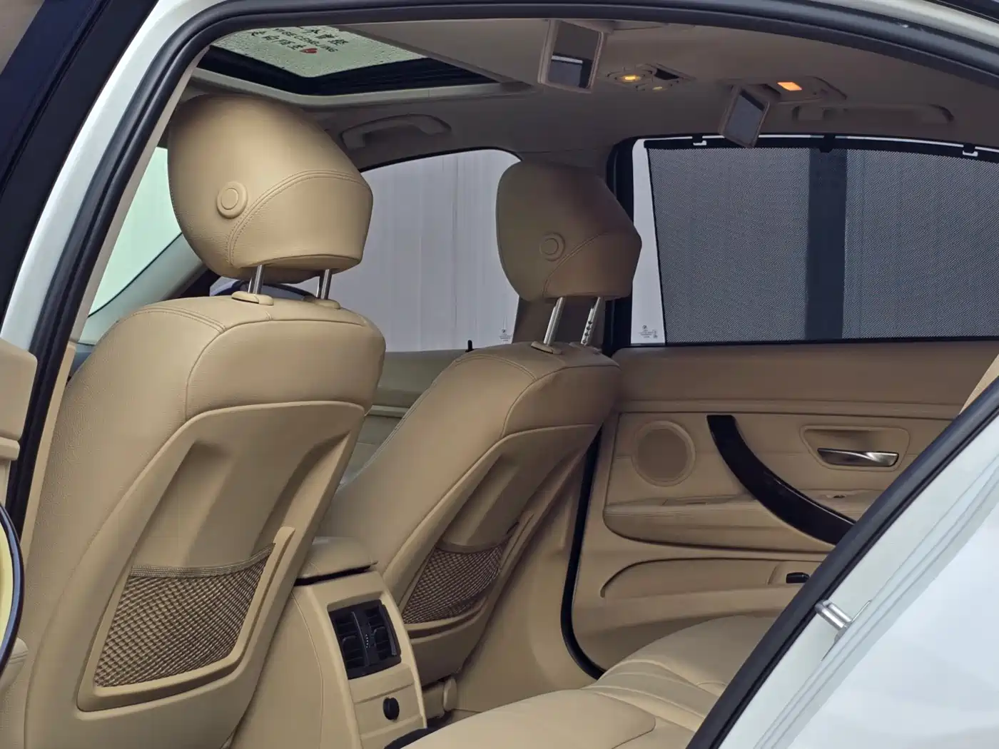 BMW 3 Series 2013 Facelift 320Li Luxury Design Package фото 14