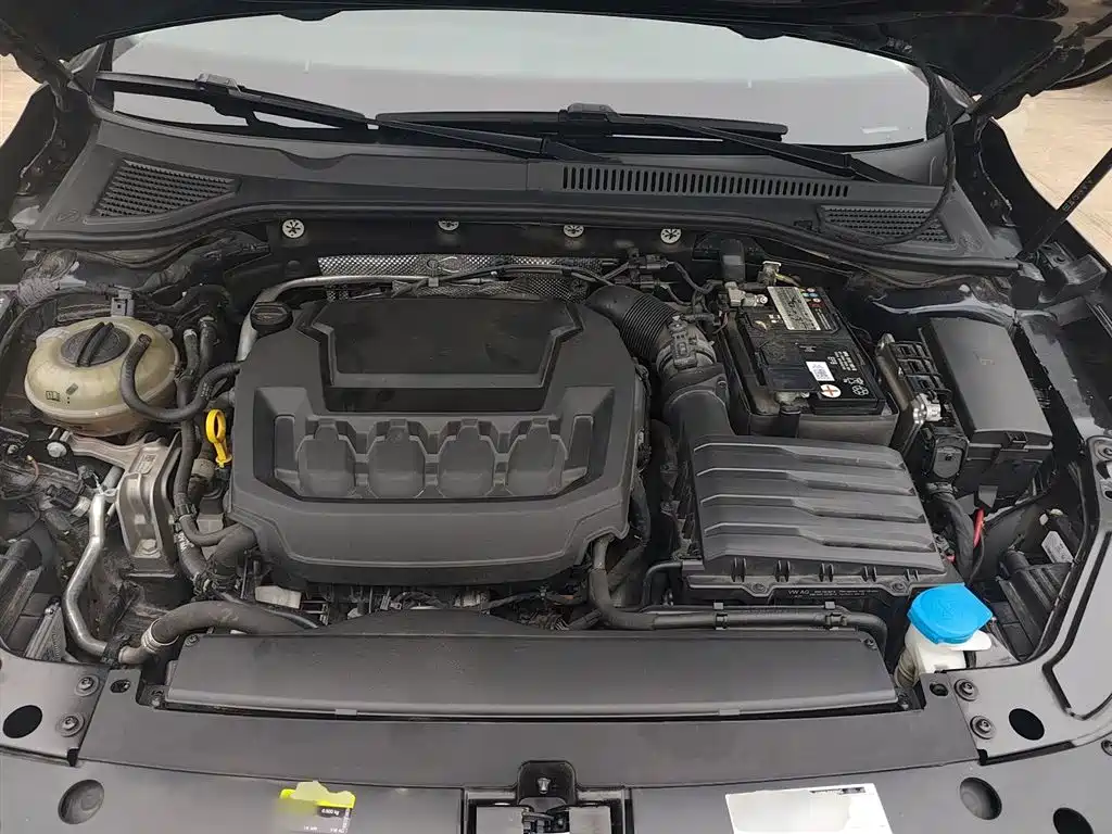 Volkswagen Passat 2023 Facelift 330TSI Starlight Elite Edition фото 20