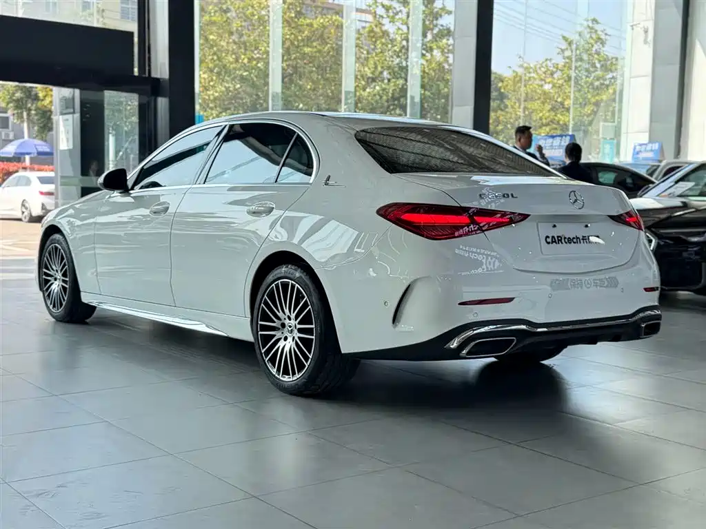 Mercedes-Benz C-Class 2023 C 260 L Sport фото 8