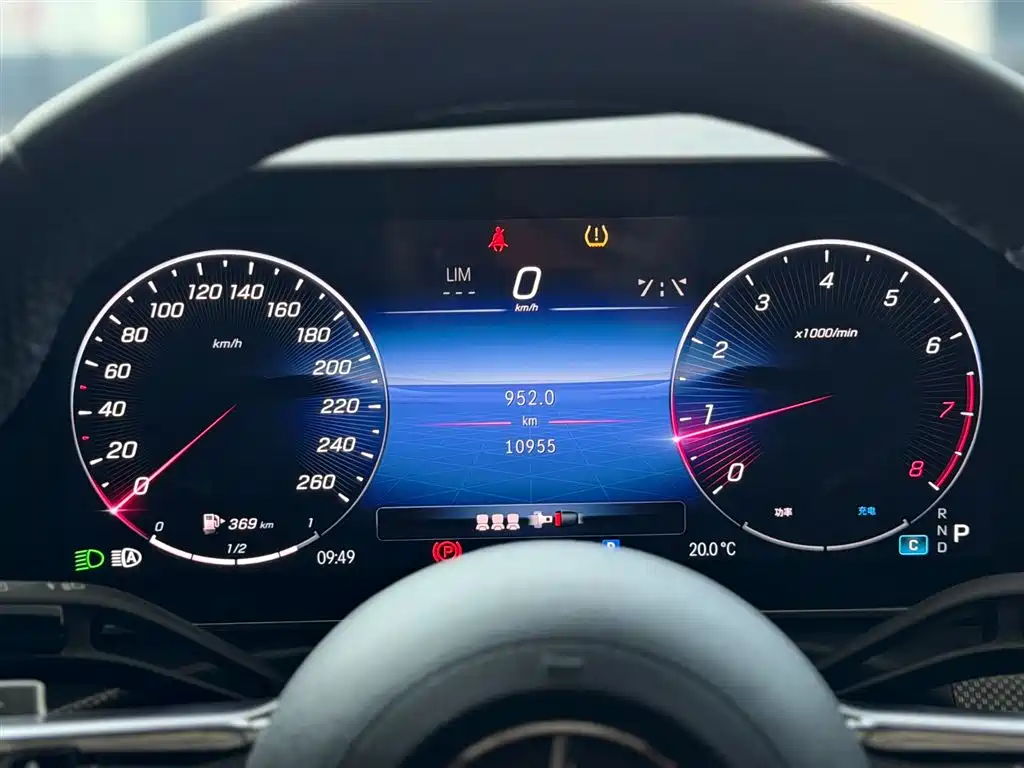Mercedes-Benz C-Class 2023 C 260 L Sport фото 24