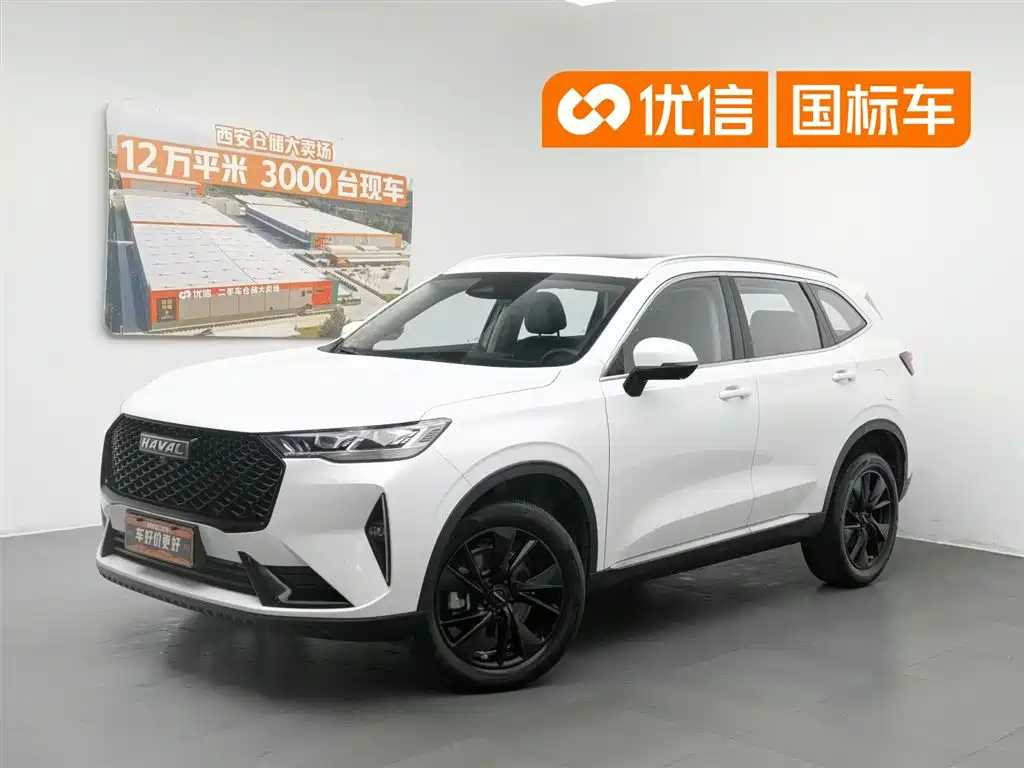 Haval H6 2021 3rd Generation 2.0T Auto 2WD Max
