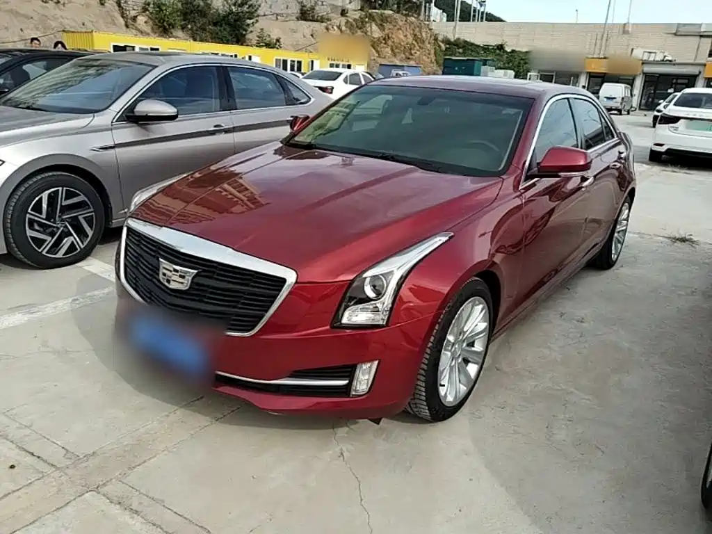 Cadillac ATS-L 2019 2017 28T Technology
