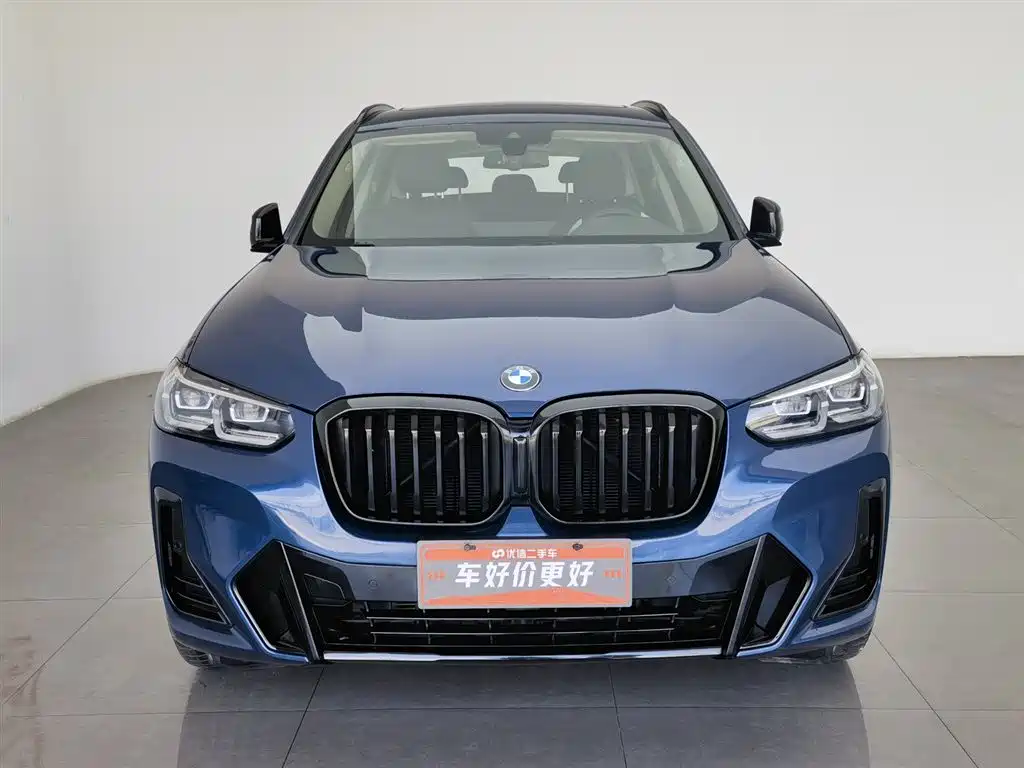 BMW X3 2022 xDrive30i Leading M Night Package фото 3