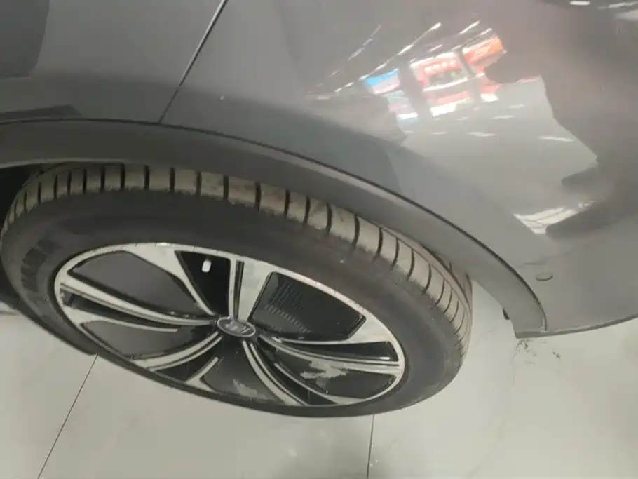 BYD Tang New Energy 2022 EV 635KM AWD Flagship фото 6
