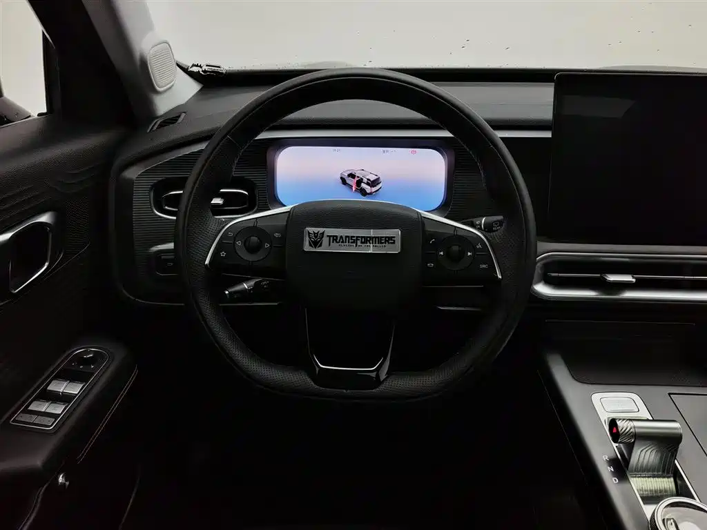 BAIC ORV Beijing Off-Road BJ30 2024 1.5T Magic Core E-Drive Standard Edition фото 11