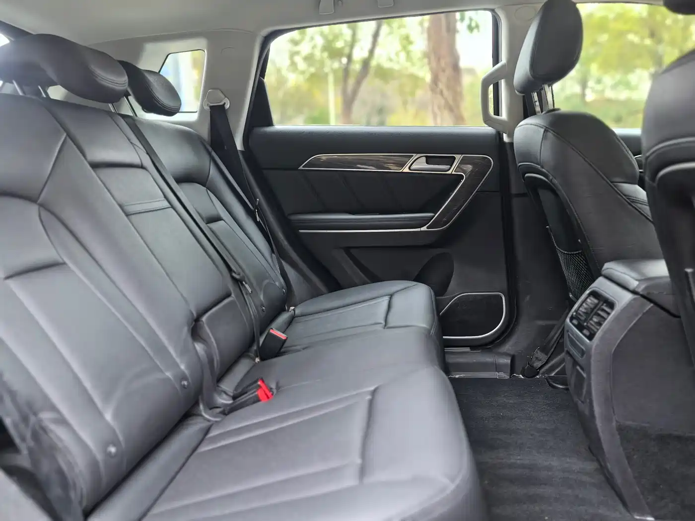 Haval H6 Coupe 2016 Blue Label 1.5T Automatic 2WD Urban фото 23