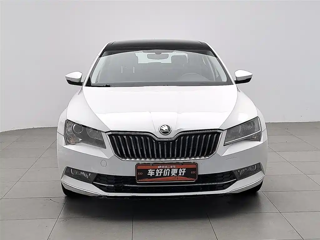 Škoda Superb 2018 TSI280 DSG Comfort (China V) фото 3