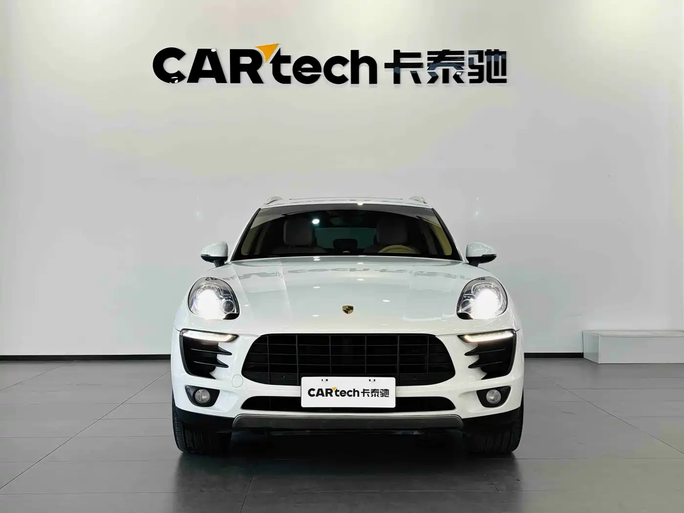 Porsche Macan 2014 2014 Macan 2.0T