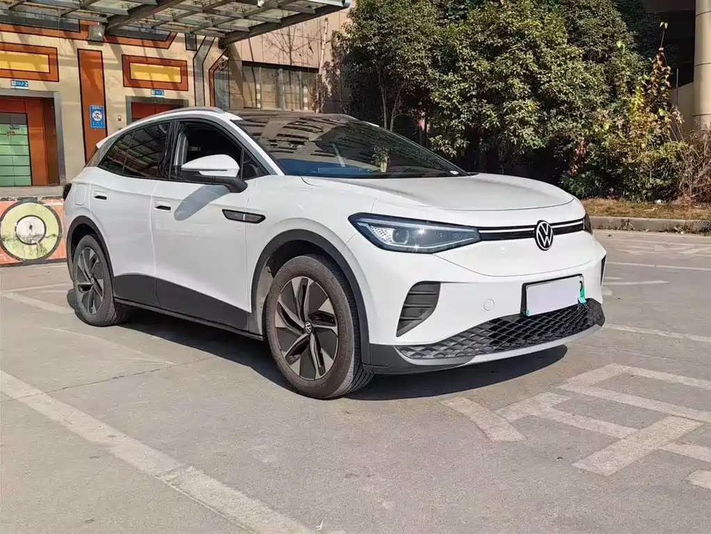 VOLKSWAGEN ID.4 CROZZ
