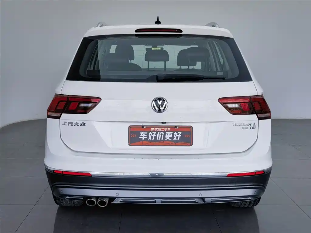Volkswagen Tiguan L 2019 330TSI Auto 2WD Smart Luxury Edition China V фото 4