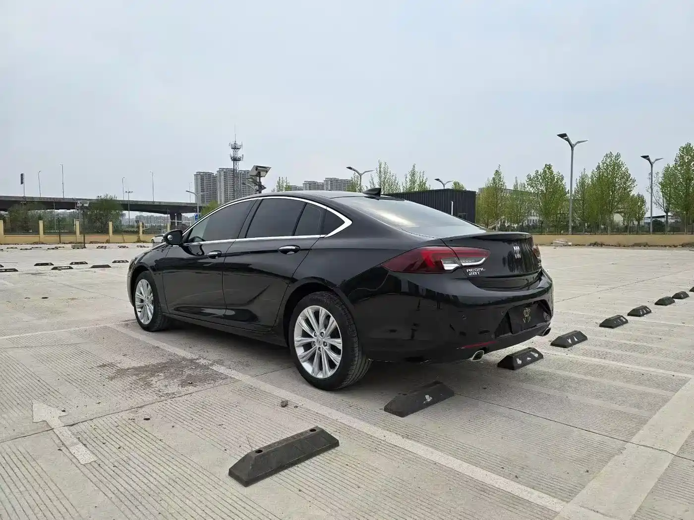 Buick Regal 2024 Model 28T Premium фото 9