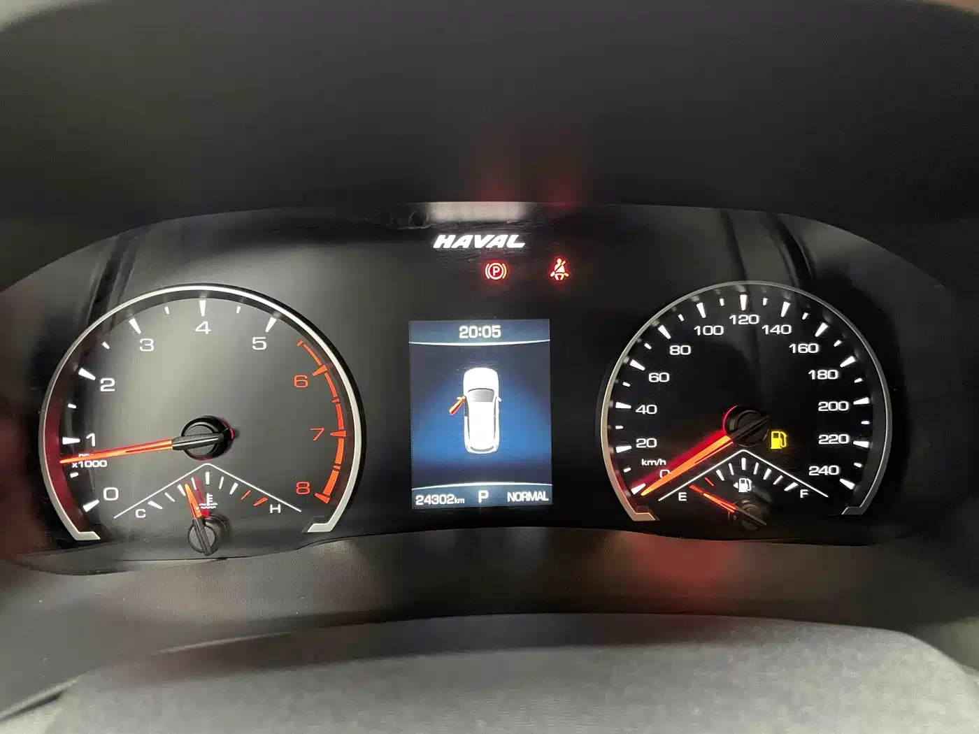 Haval H6 2021 National Trend Edition 1.5T Automatic Urban Edition фото 20