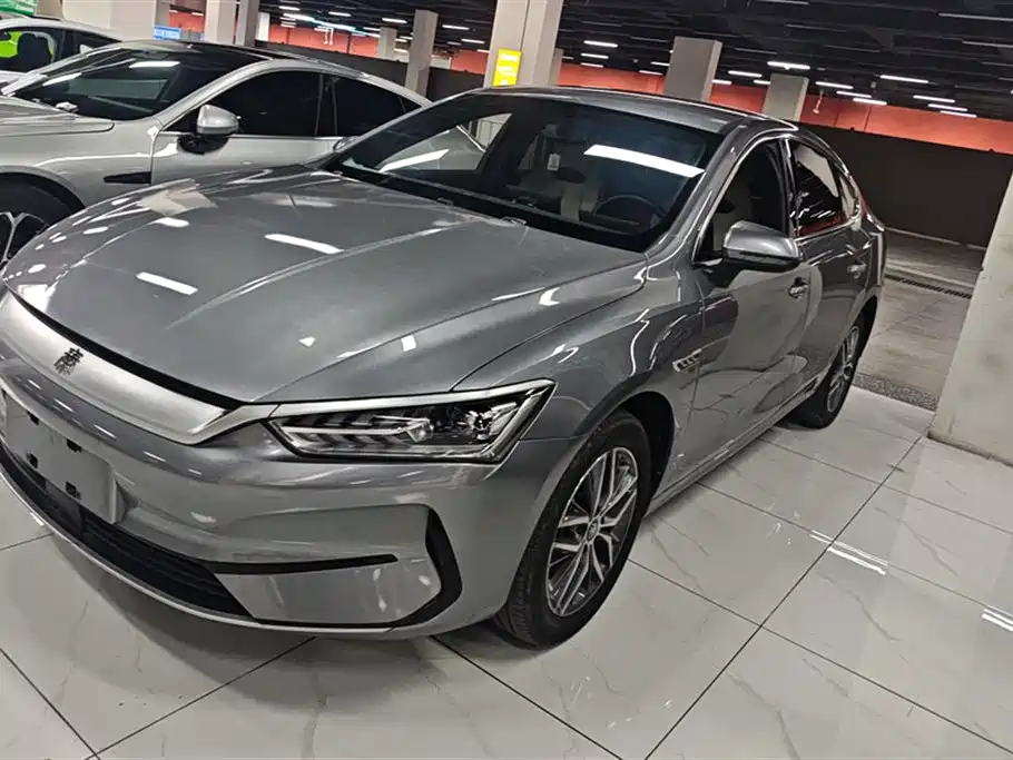 BYD Qin PLUS 2023 Champion Edition EV 420KM Leading Type