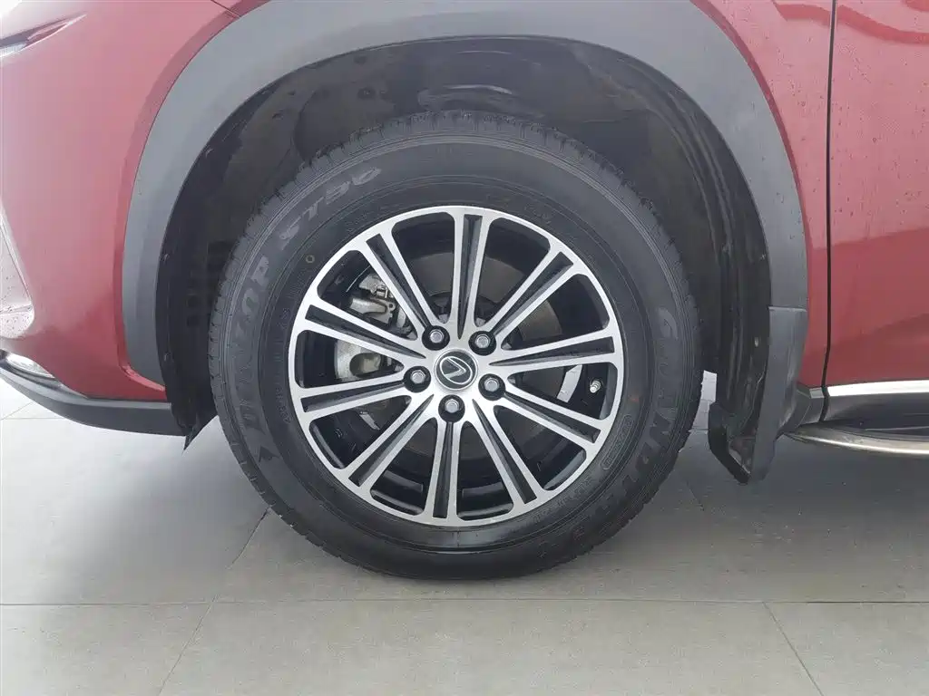 Lexus NX 2018 Model 300 FWD Fengxing Edition фото 17