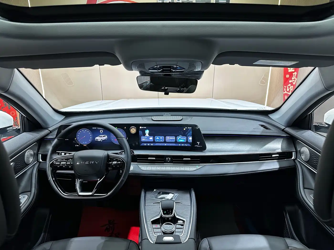 Chery Tiggo 8 PRO 2025 2025 290T 2WD Luxury Edition