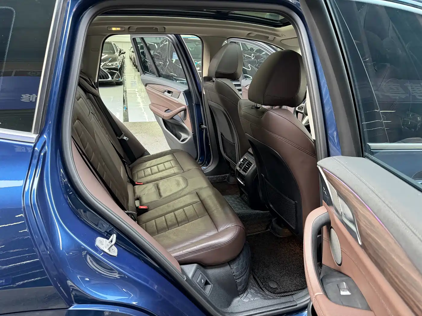 BMW X3 2021 xDrive28i M Sport Package фото 17