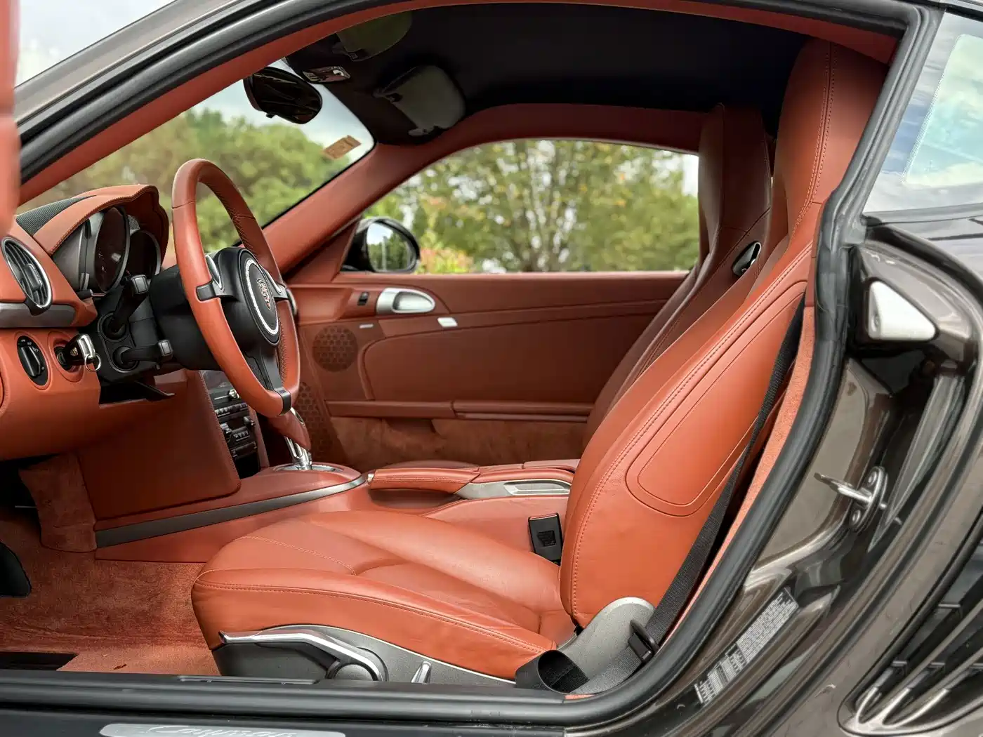 Porsche Cayman 2010 2009 Cayman 2.9L