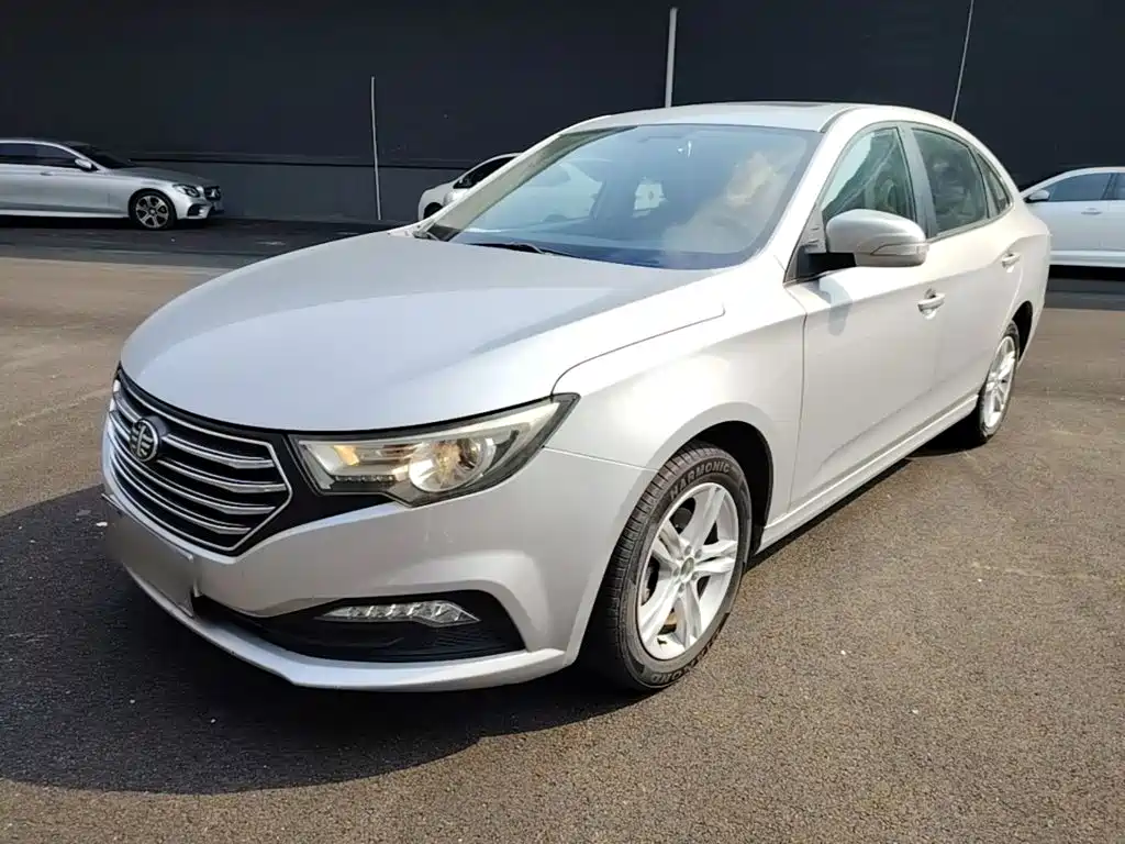 Besturn B30 2016 2016 1.6L Automatic Luxury