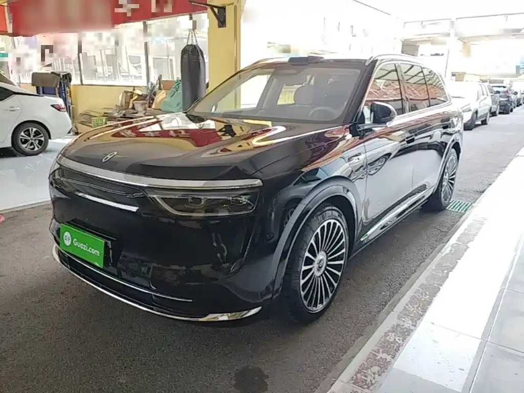 AITO Wenjie AITO M8 2025 Model Extended Range Max+ Edition 53.4kWh 6-Seater
