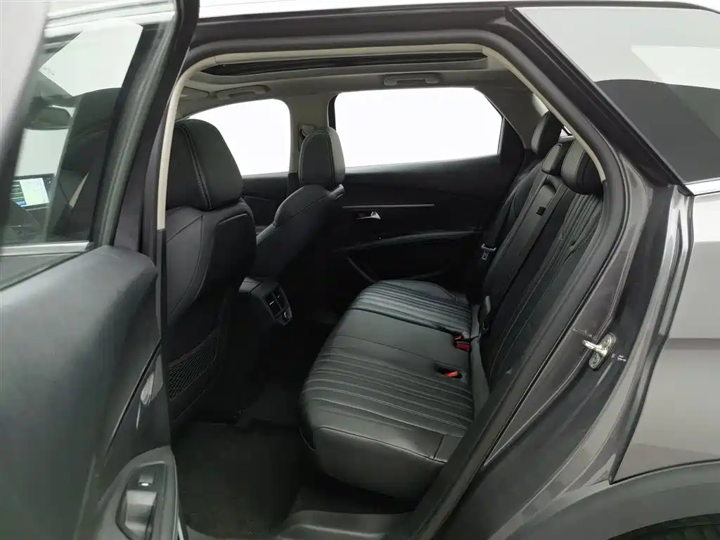 Peugeot 4008 2021 360THP Technology Edition фото 15