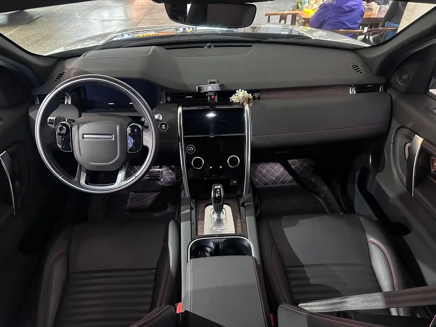 Land Rover Discovery Sport 2021 249PS R-Dynamic S Performance Edition фото 6