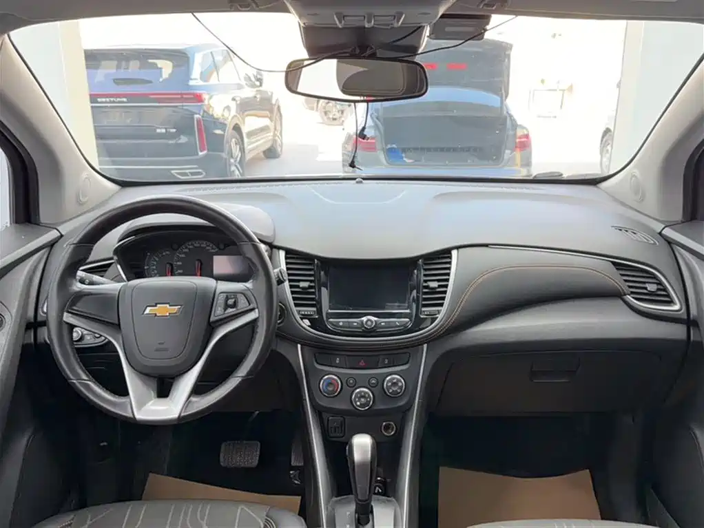 Chevrolet Trax 2017 1.4T Automatic 2WD Luxury фото 13