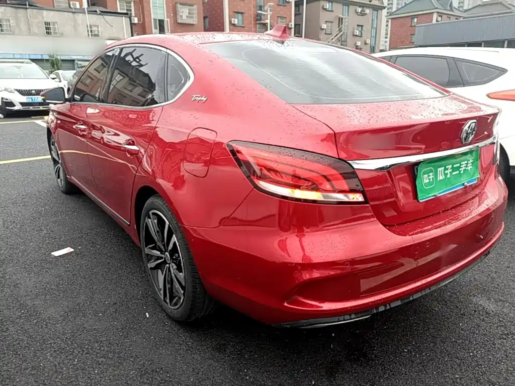 Фото 5 - MG MG6