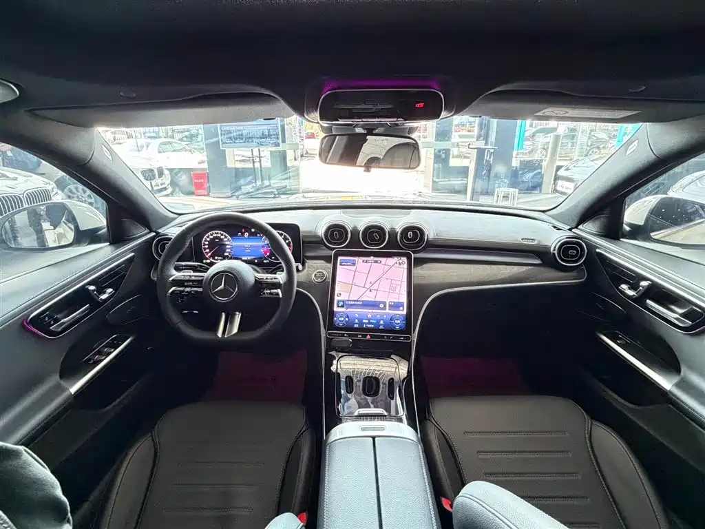 Mercedes-Benz C-Class 2023 C 260 L Sport фото 5
