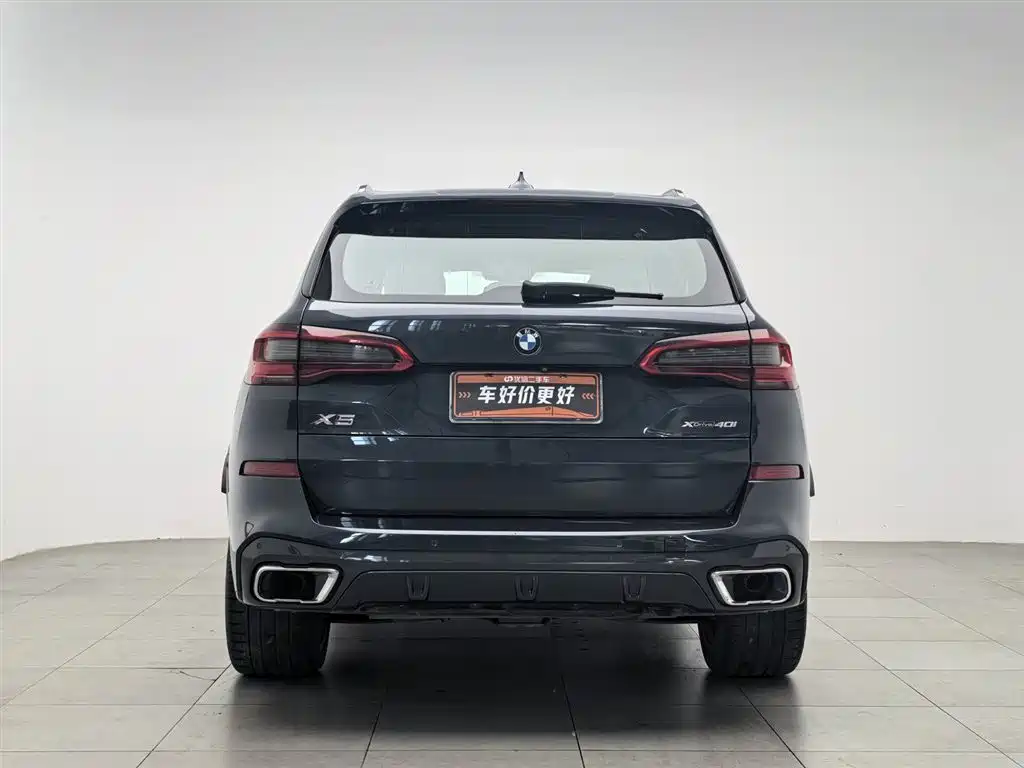 BMW X5 (Import) 2019 xDrive40i Exclusive M Sport Package фото 4