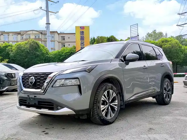 Nissan X-Trail 2021 VC-Turbo 300 CVT 4WD Premium 7-seater